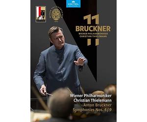 Bruckner : Symphonies n° 4 et 9. Thielemann.
