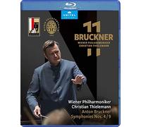 Symphonies Numéros 4 et 9 Blu-ray