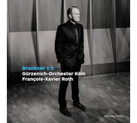 Bruckner Symphonies Numbers 1 & 2 CD