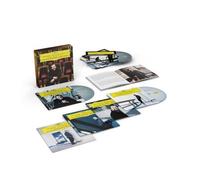 Andris Nelsons – Bruckner : Symphonies nos 0-9 & Wagner : Musique orchestrale – Coffret 10 CD