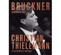 Bruckner – Symphonies n° 1 à 9 – Thielemann – Blu-ray – NAXOS