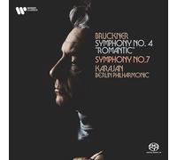 Bruckner: Symphonies Nos. 4 & 7