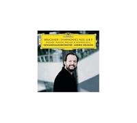 Anton Bruckner / Wagner – Symphonies nos. 6 et 9 ; Siegfried Idyll / Prélude de Parsifal – CD