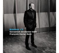 Bruckner Symphonies Numbers 1 & 2 CD