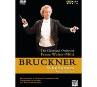 Cleveland Orchestra – Bruckner Symphonies – NAXOS