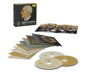Bruckner : Symphonies Numéros 1-9 Coffret