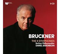 Bruckner: Symphonies Nos. 1-9