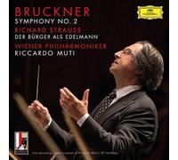 Bruckner / Muti, Riccardo - Bruckner: Symphony 2 in C Minor [Import]