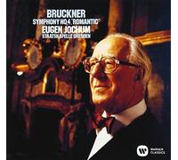 Bruckner: Symphony 4 Romantic [Import]
