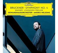 Bruckner: Symphony 4 / Wagner [Import]