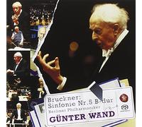 Bruckner-Symphony 5 [Import]