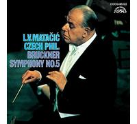 Bruckner / Matacic, Lovro Von – Symphonie n°5 – Import