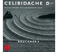 Bruckner / Celibidache, Sergiu - Bruckner: Symphony 6 [Import]