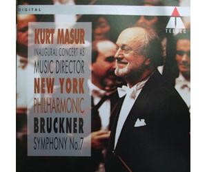 Bruckner - Symphony 7