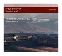 Bruckner – Symphonie n°7 – SACD hybride – NAXOS