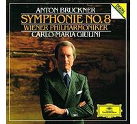 Bruckner: Symphony 8 [Cd] Shm Cd, Japan - Import
