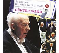 Bruckner-Symphony 9 [Import]