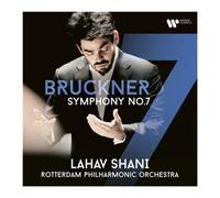 Bruckner : Symphony N° 7 - Cd Album