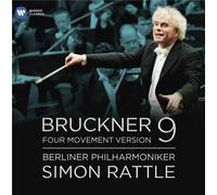 Bruckner: Symphony N°9 (Four - Vinyle 33 Tours