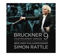 Bruckner: Symphony N°9 (Four - Vinyle 33 Tours