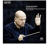Bruckner – Symphonie n°1 en do mineur (Zweden) – Import – Challenge