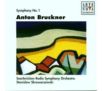 Bruckner: Symphony, No. 1 by Arte Nova Classics