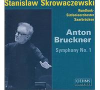 Bruckner:Symphony No.1 [Import]
