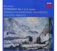 Bruckner:Symphony No.1 [Import allemand]