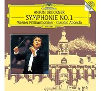 Bruckner – Symphonie n°1 – UHQCD édition limitée (Import)