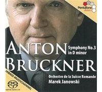 Bruckner: Symphony No. 3