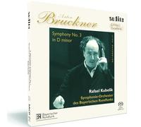 Bruckner : Symphony No. 3 in D minor