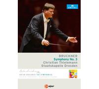 Christian Thielemann – Bruckner : Symphonie n° 3 – DVD – NAXOS