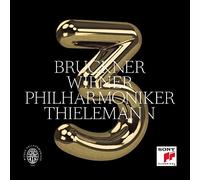 Bruckner – Symphonie n°3 en ré mineur WAB 103 – CD – Edition Nowak