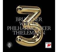 Bruckner – Symphonie n°3 en ré mineur WAB 1083 – Blu-Spec CD2 – Édition Nowak (Import)