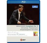 Bruckner: Symphony No.3 [New Blu-ray]