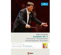 Bruckner: Symphony No.3 [New DVD]