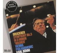 Bruckner: Symphony No. 3, Wagner [Import]
