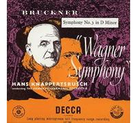 Bruckner:Symphony No.3 Wagner(Papersleeve) [Import]