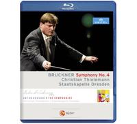 Symphony number 4 Blu-ray E