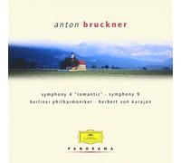 Bruckner:Symphony No.4&9 [Import]