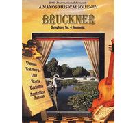 Bruckner – Symphonie n°4 – DVD Zone 1 G – NAXOS