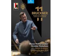 Bruckner: Symphony No. 4 and 9 (Thielemann) (DVD) Thielemann Christian