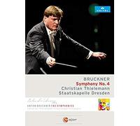 Bruckner Symphony No. 4 - DVD - F600z