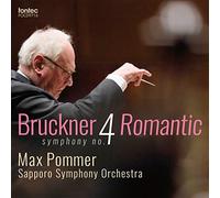 Bruckner:Symphony No.4 [Import allemand]