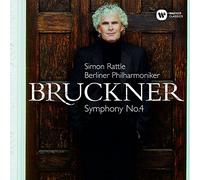Bruckner:Symphony No.4 [Import allemand]