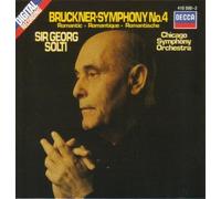 Bruckner Symphony No. 4 Romantic