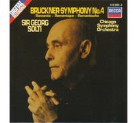 Bruckner Symphony No. 4 "Romantic" by unknown (1990-10-25)