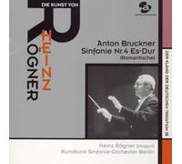 Bruckner:Symphony No.4 Romantic(Hybrid) [Import]