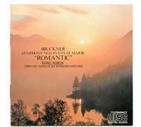 Bruckner: Symphony No. 4 "Romantic" - Rafael Kubelik (Conductor) and Bavarian Radio Symphony Orchestra (Ensemble) - CBS