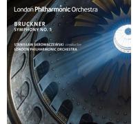 Bruckner : Symphonie n° 5. Skrowaczewski.
